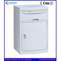 High Quality Competitive Stainless Steel Hospital Bedside Cabinet